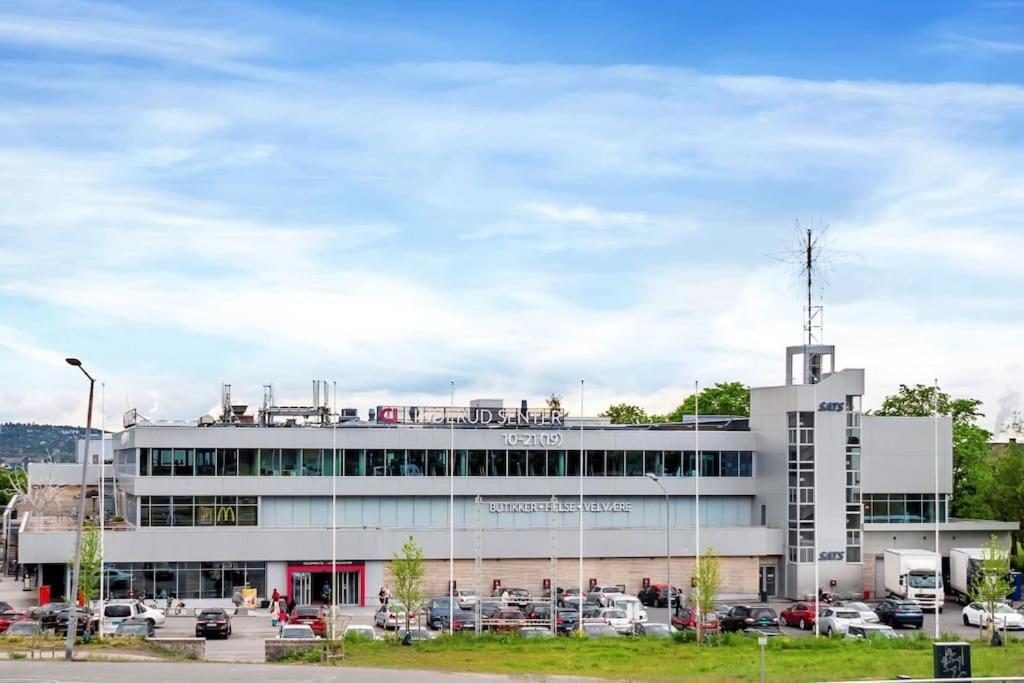 Nyinnredet I 10 Etg Lejlighed Oslo